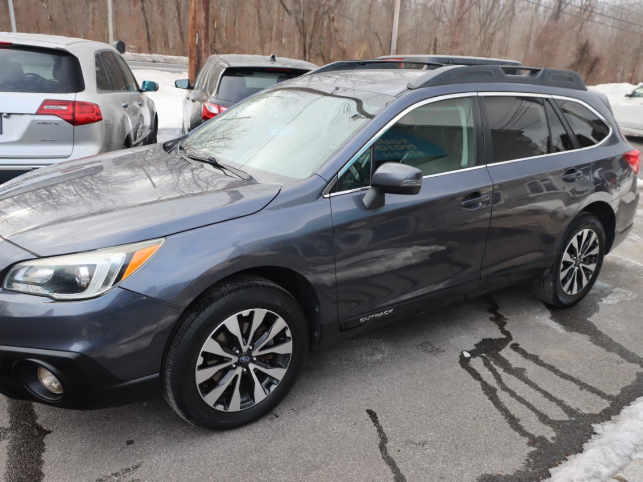 Subaru Outback 2.5i Limited 2015