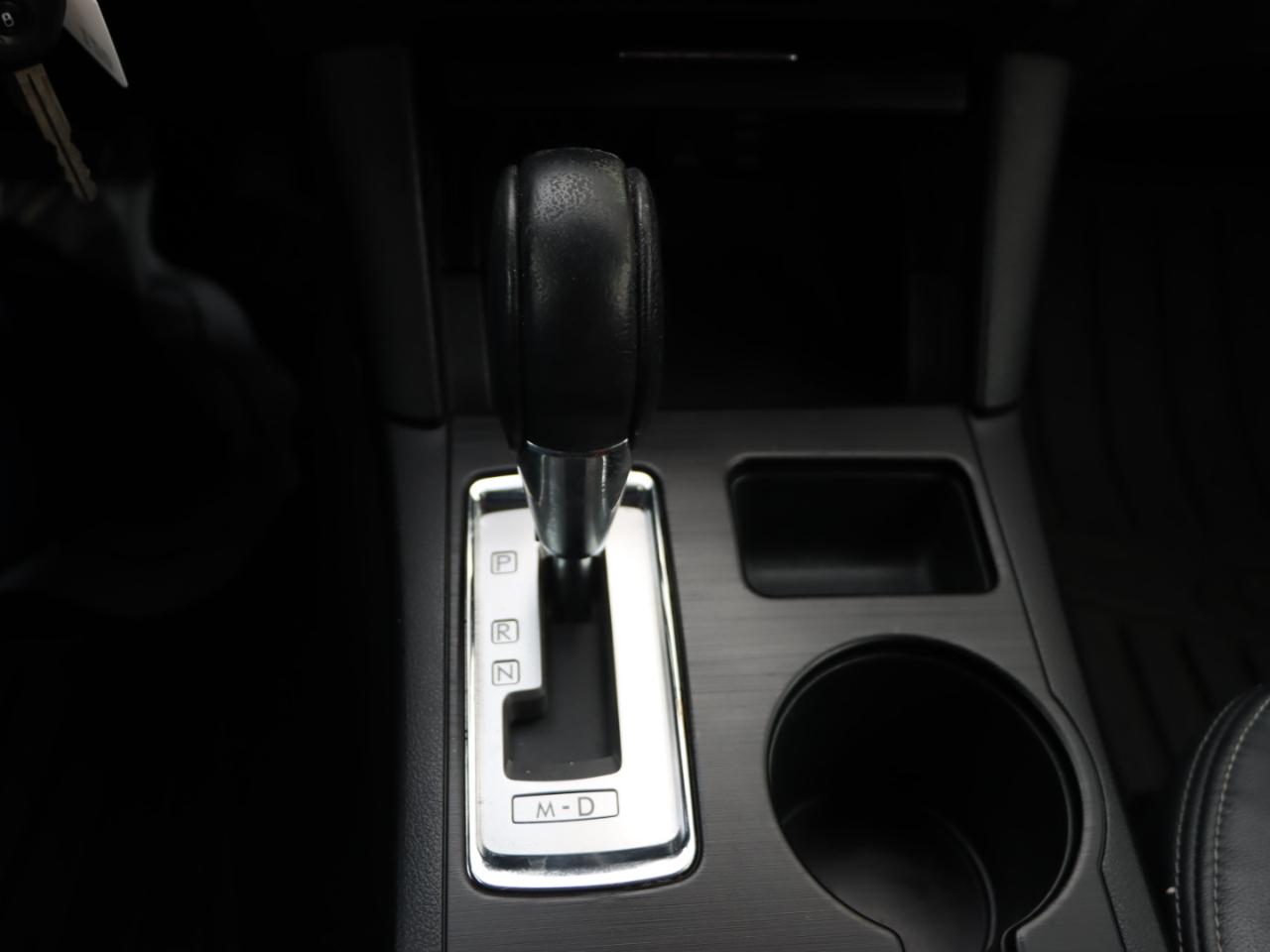 Subaru Outback 2.5i Limited 2015