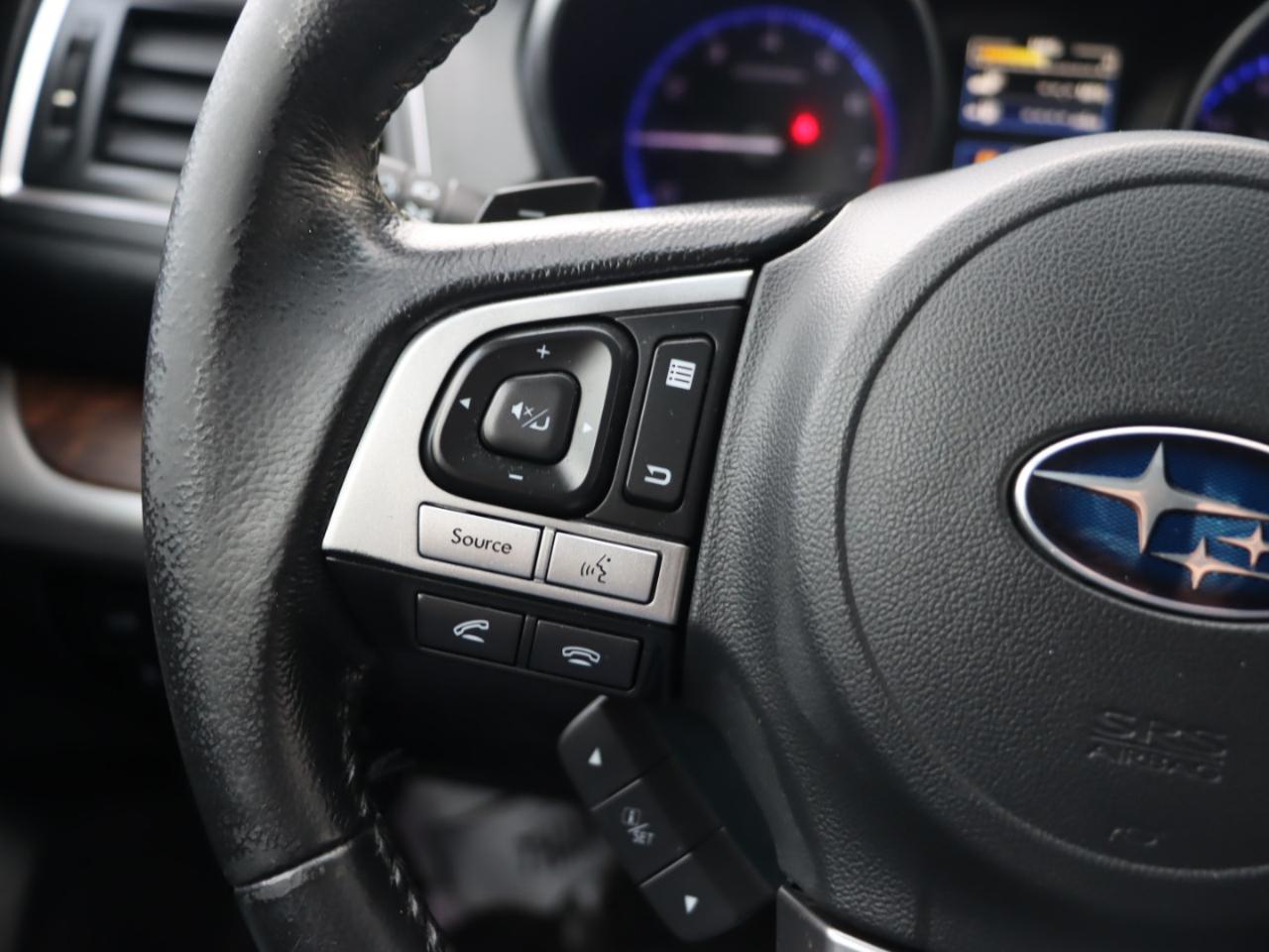 Subaru Outback 2.5i Limited 2015