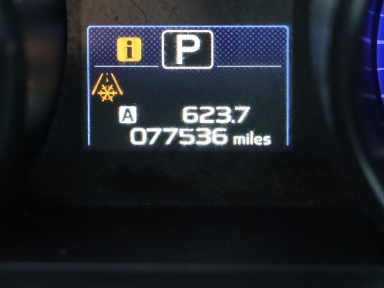 Subaru Outback 2.5i Limited 2015