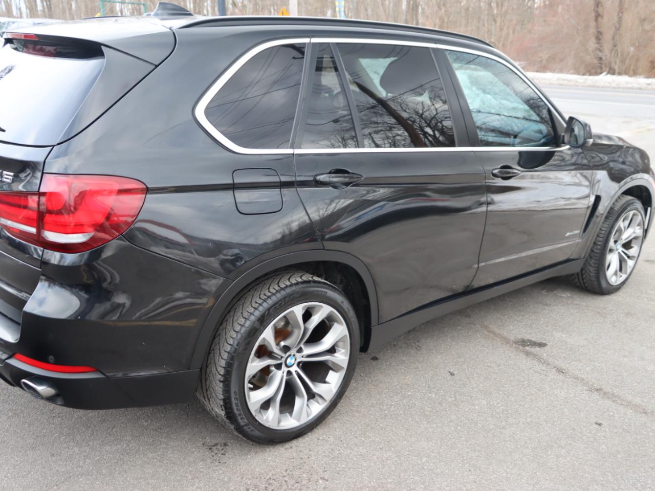 BMW X5 xDrive35i 2015