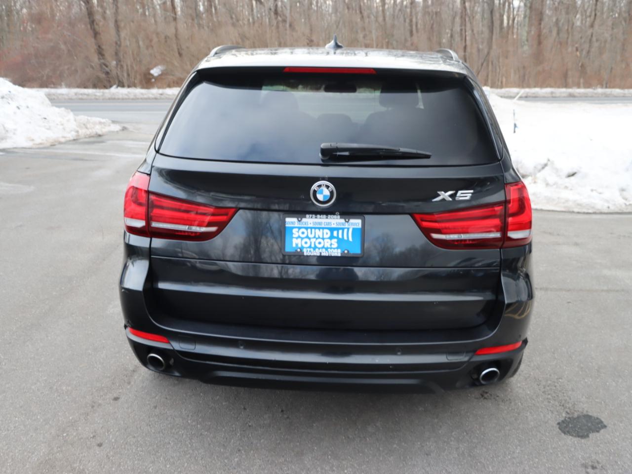 BMW X5 xDrive35i 2015