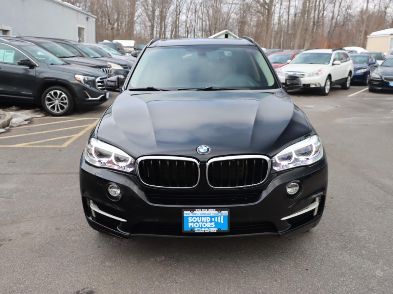 BMW X5 xDrive35i 2015