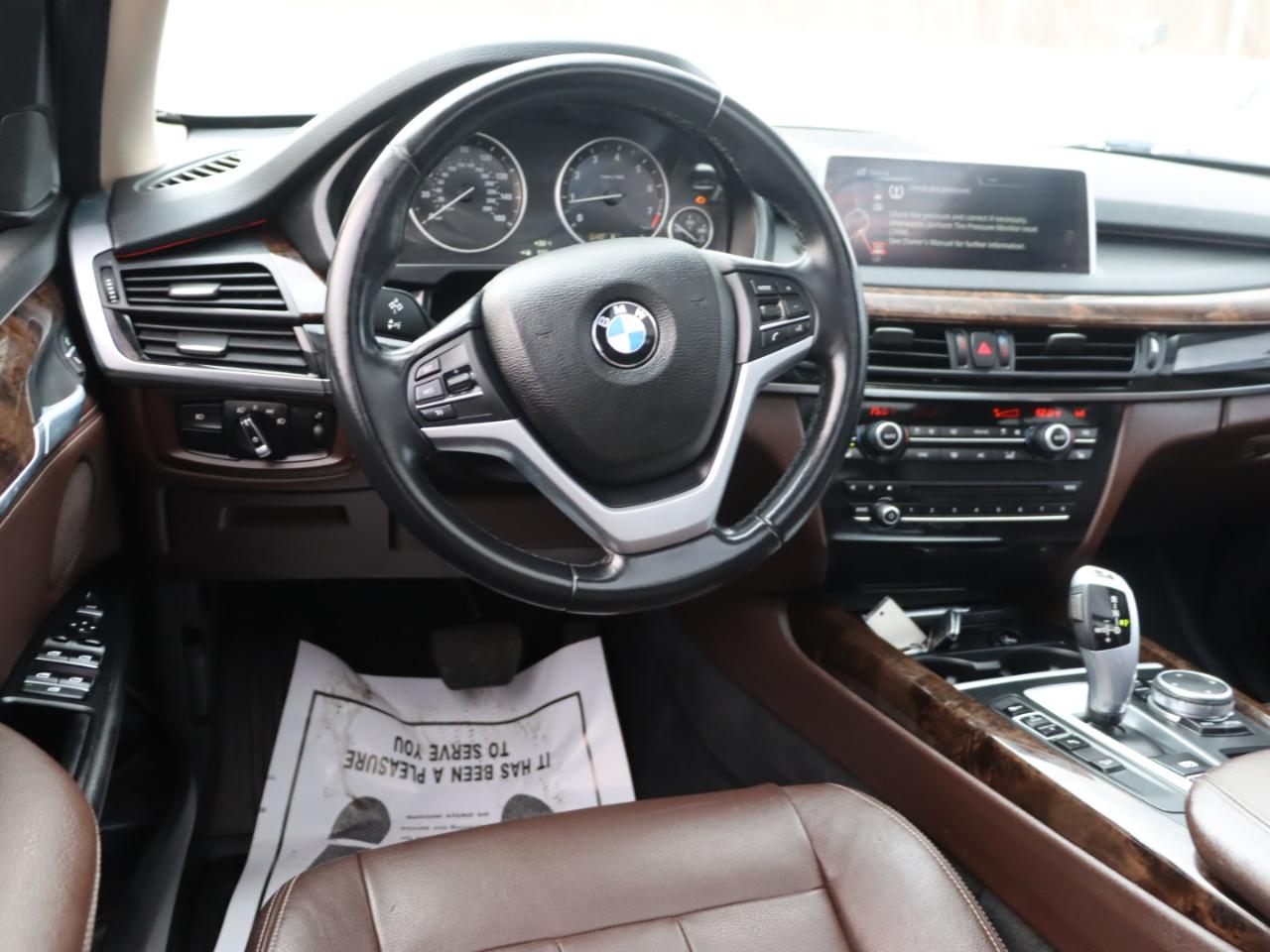 BMW X5 xDrive35i 2015
