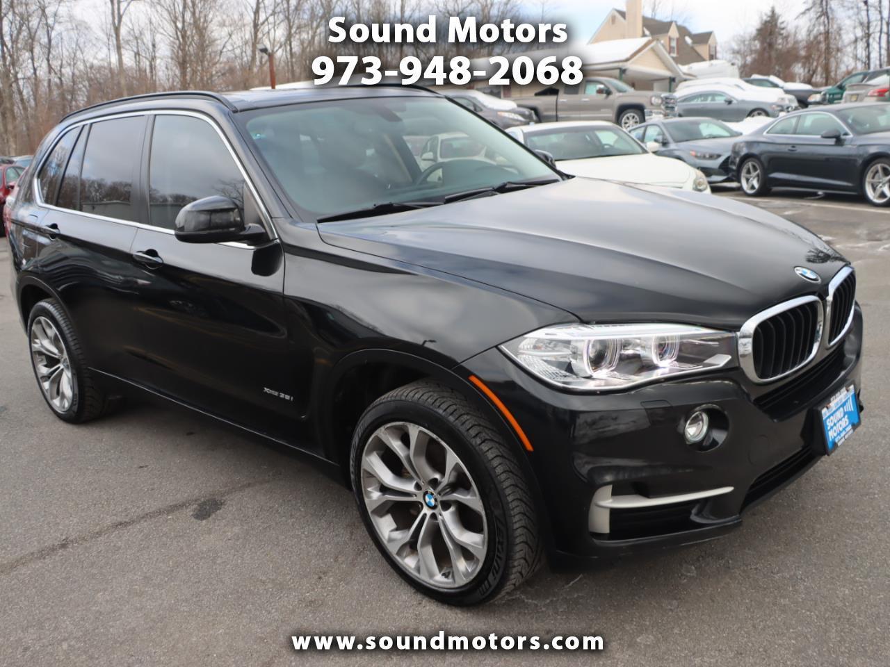 2015 BMW X5 xDrive35i