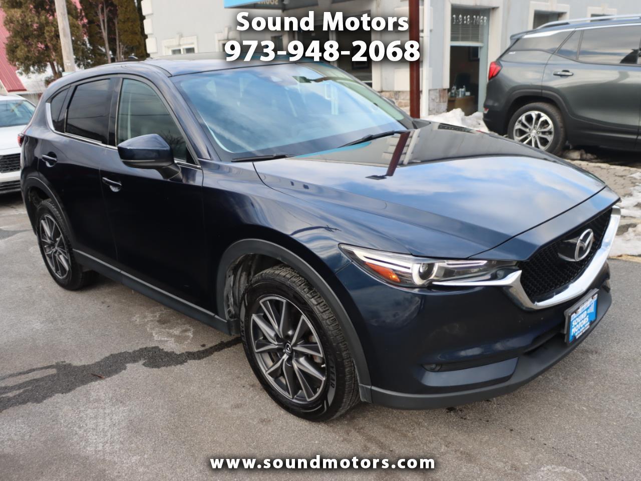 2017 Mazda CX-5 Grand Select