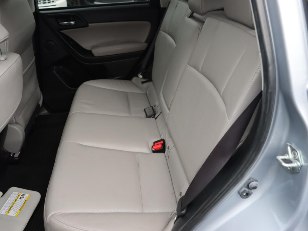 Subaru Forester 2.5i Limited 2016