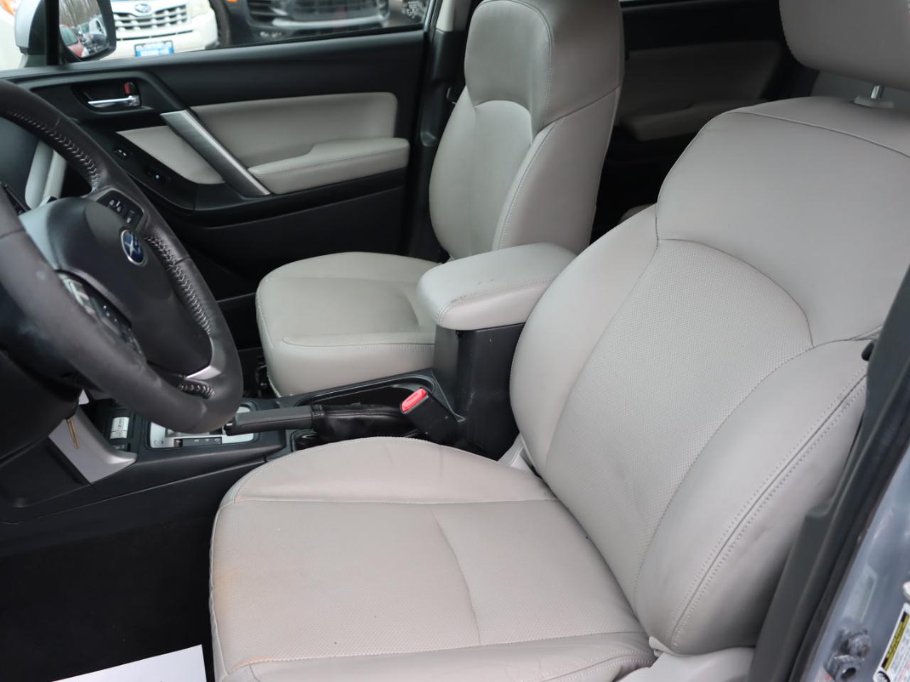 Subaru Forester 2.5i Limited 2016