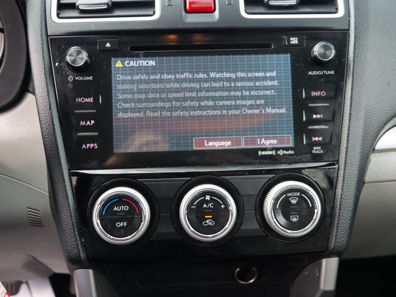 Subaru Forester 2.5i Limited 2016