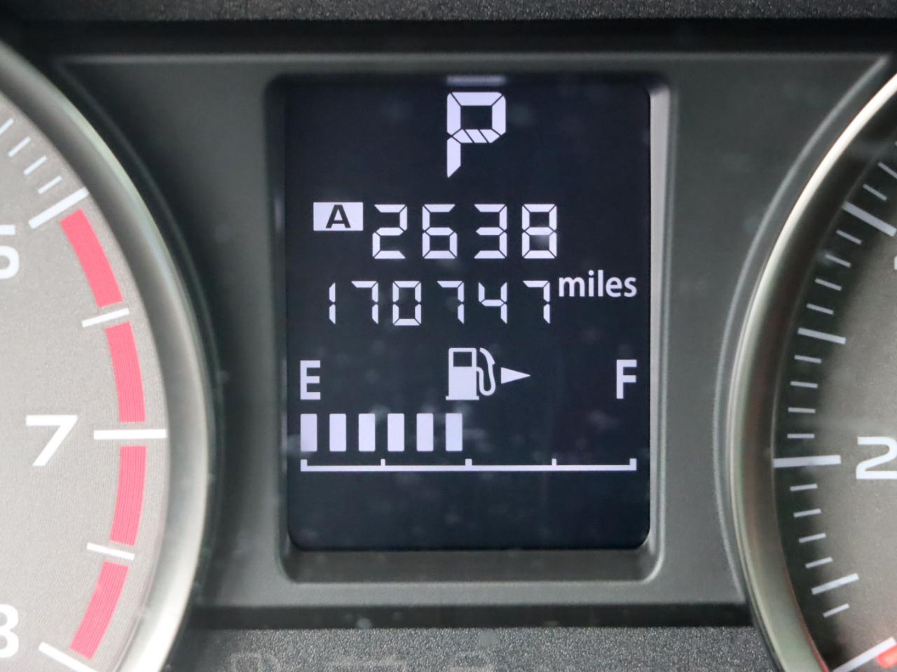 Subaru Forester 2.5i Limited 2016