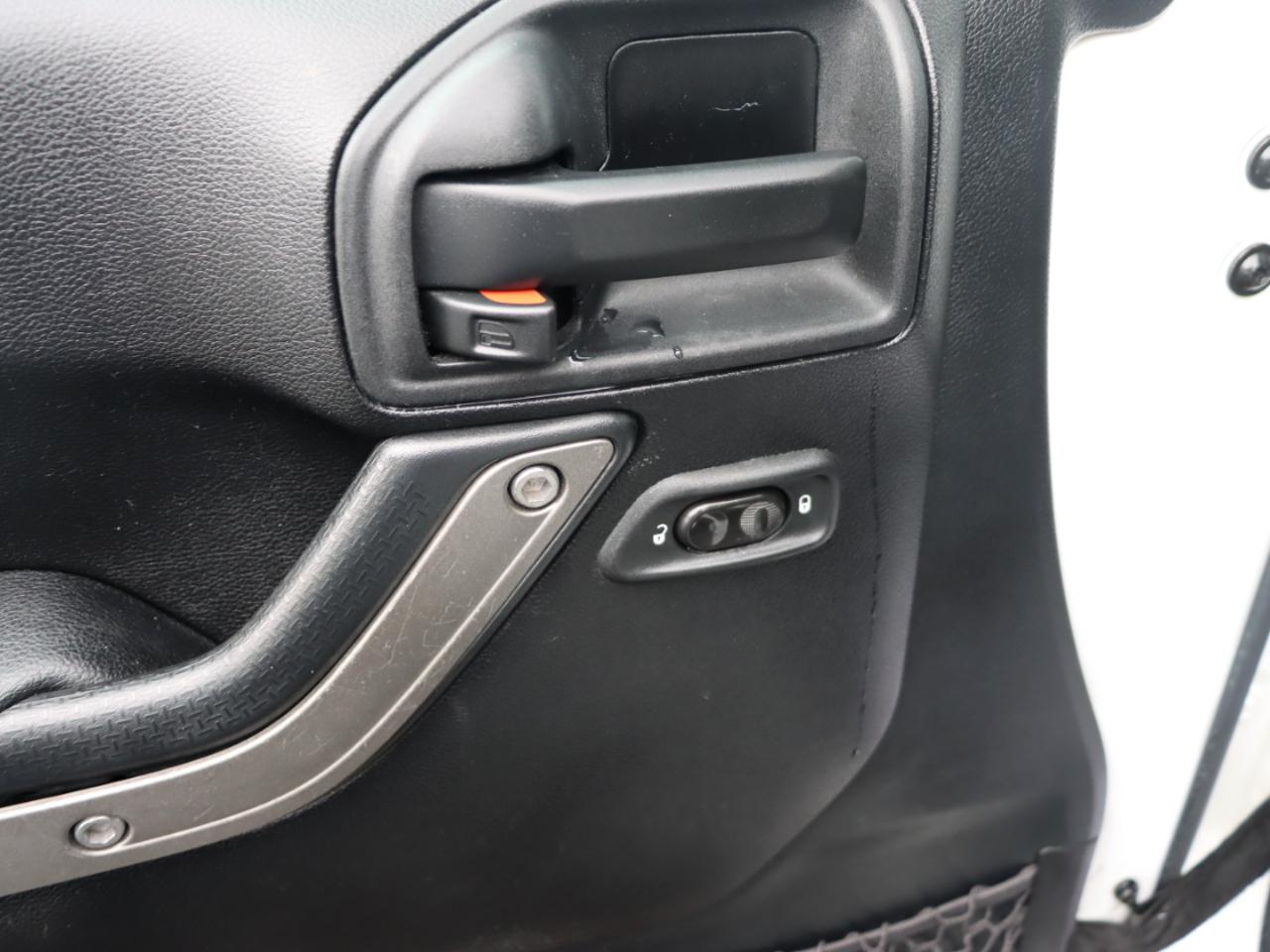 Jeep Wrangler Unlimited Sport 4WD 2015