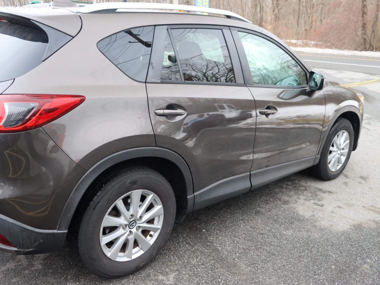 Mazda CX-5 Touring AWD 2016