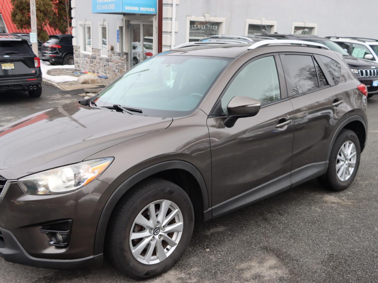Mazda CX-5 Touring AWD 2016