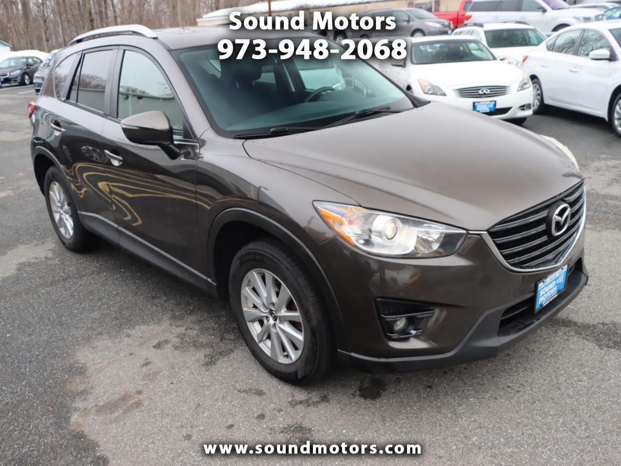 Mazda CX-5 Touring AWD 2016