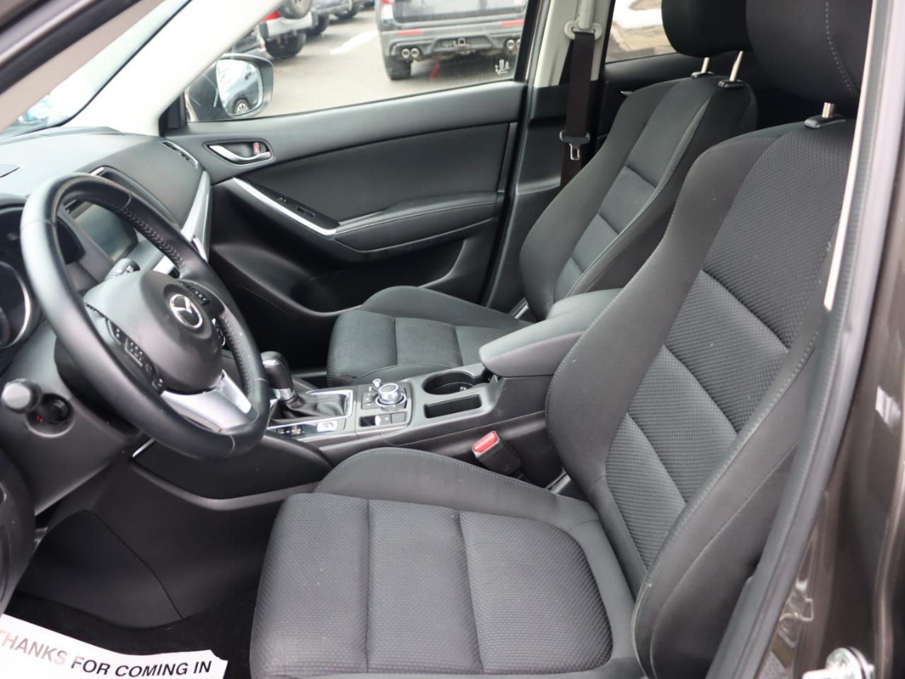 Mazda CX-5 Touring AWD 2016