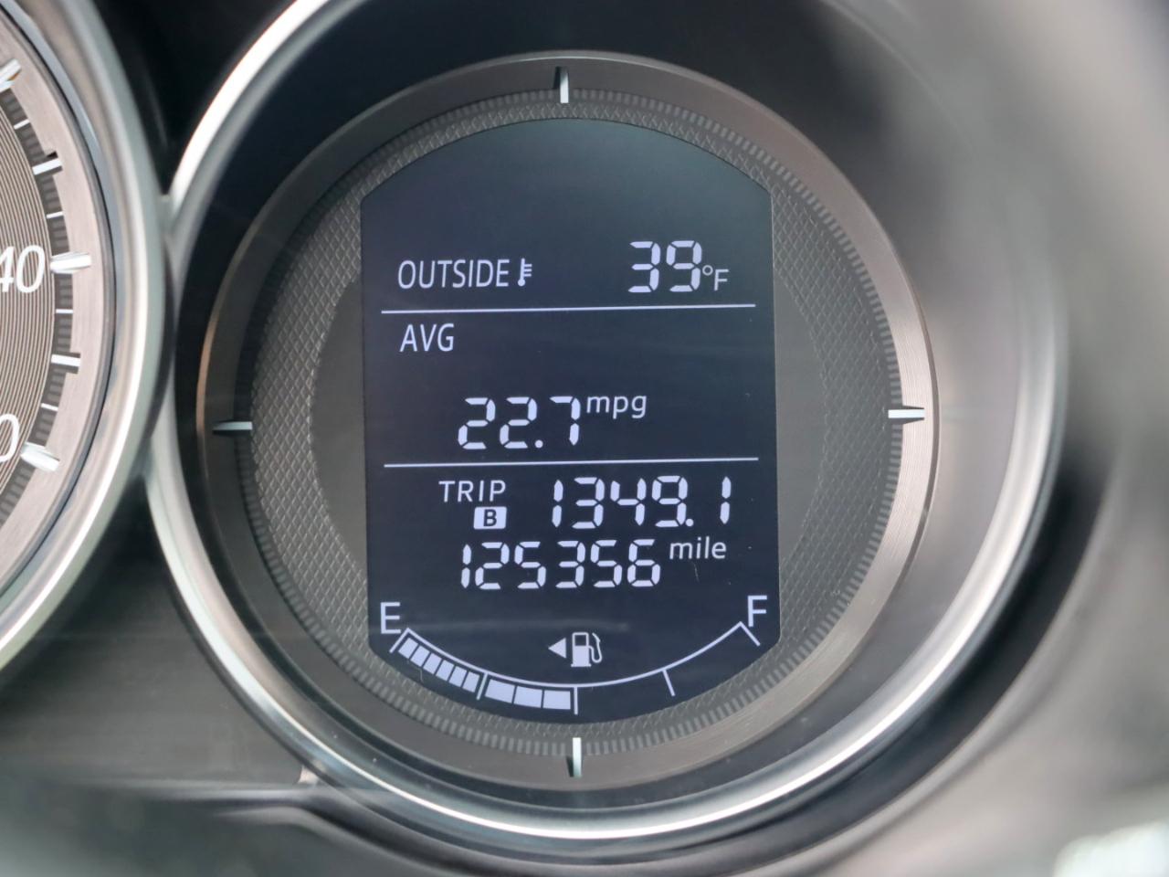 Mazda CX-5 Touring AWD 2016