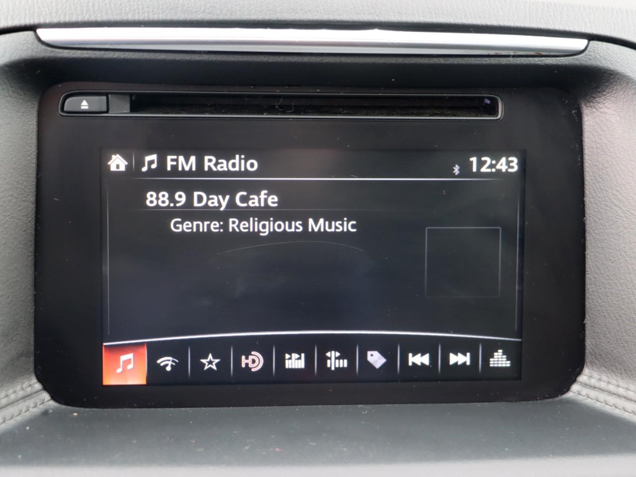 Mazda CX-5 Touring AWD 2016