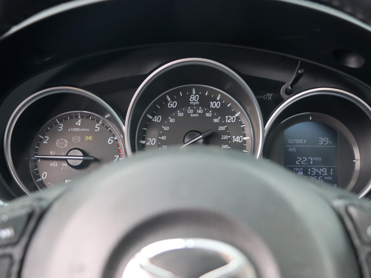 Mazda CX-5 Touring AWD 2016