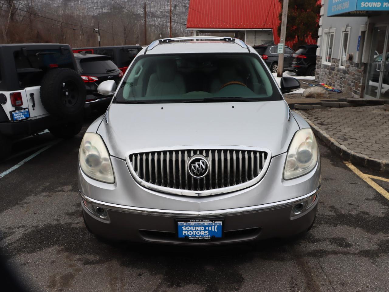 Buick Enclave CXL-2 AWD 2011