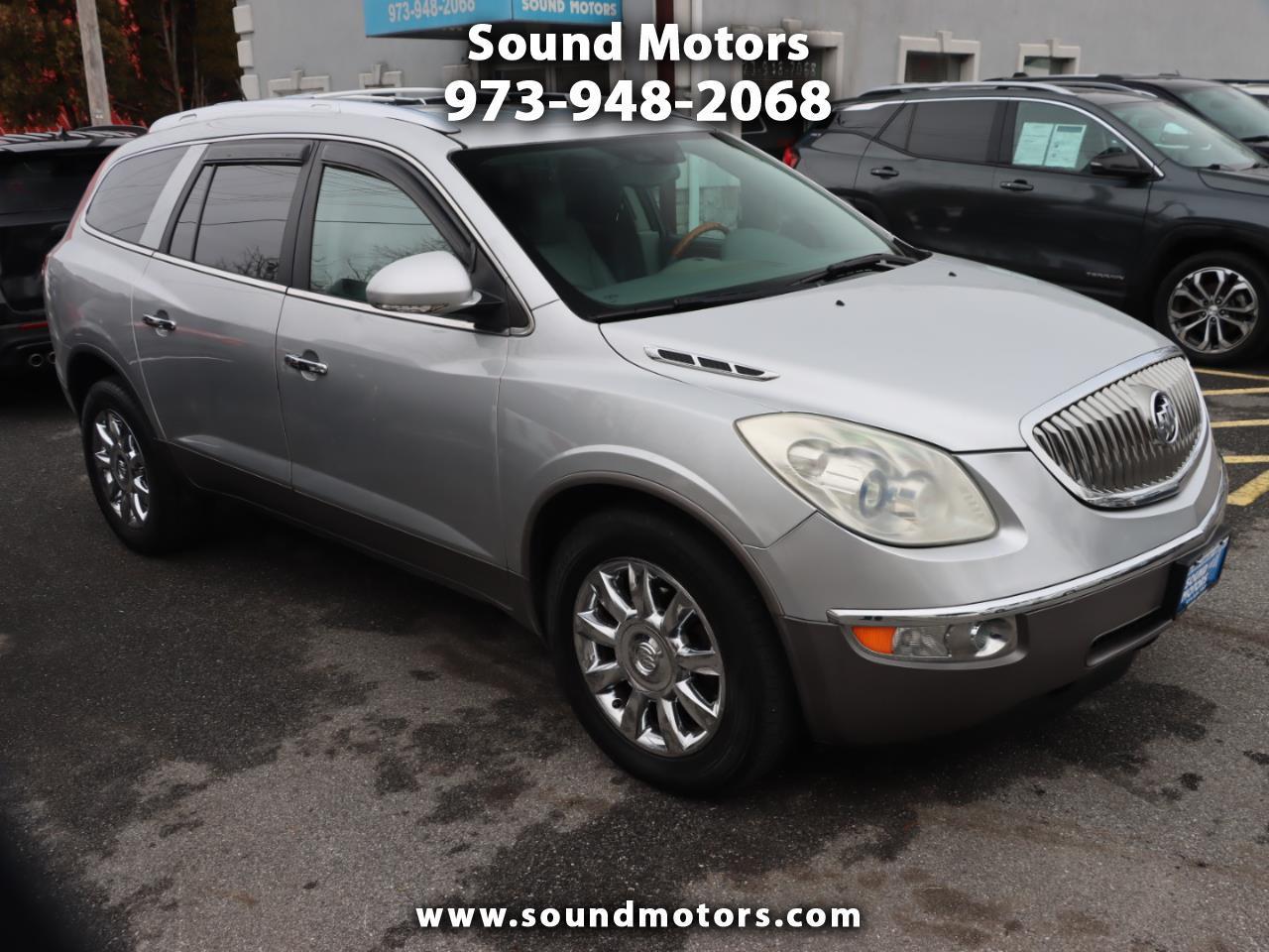 2011 Buick Enclave CXL-2 AWD