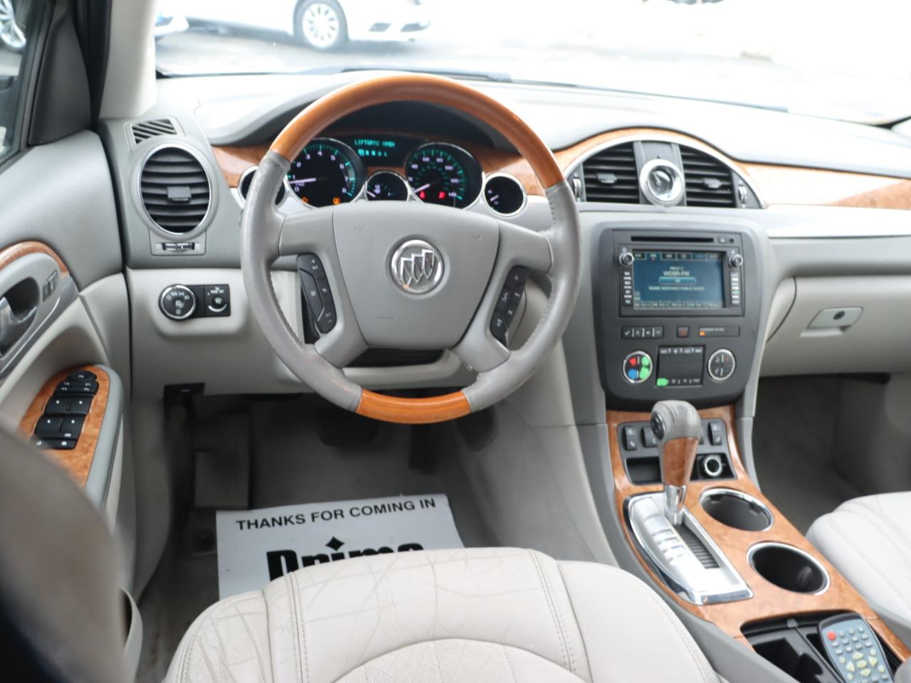 Buick Enclave CXL-2 AWD 2011