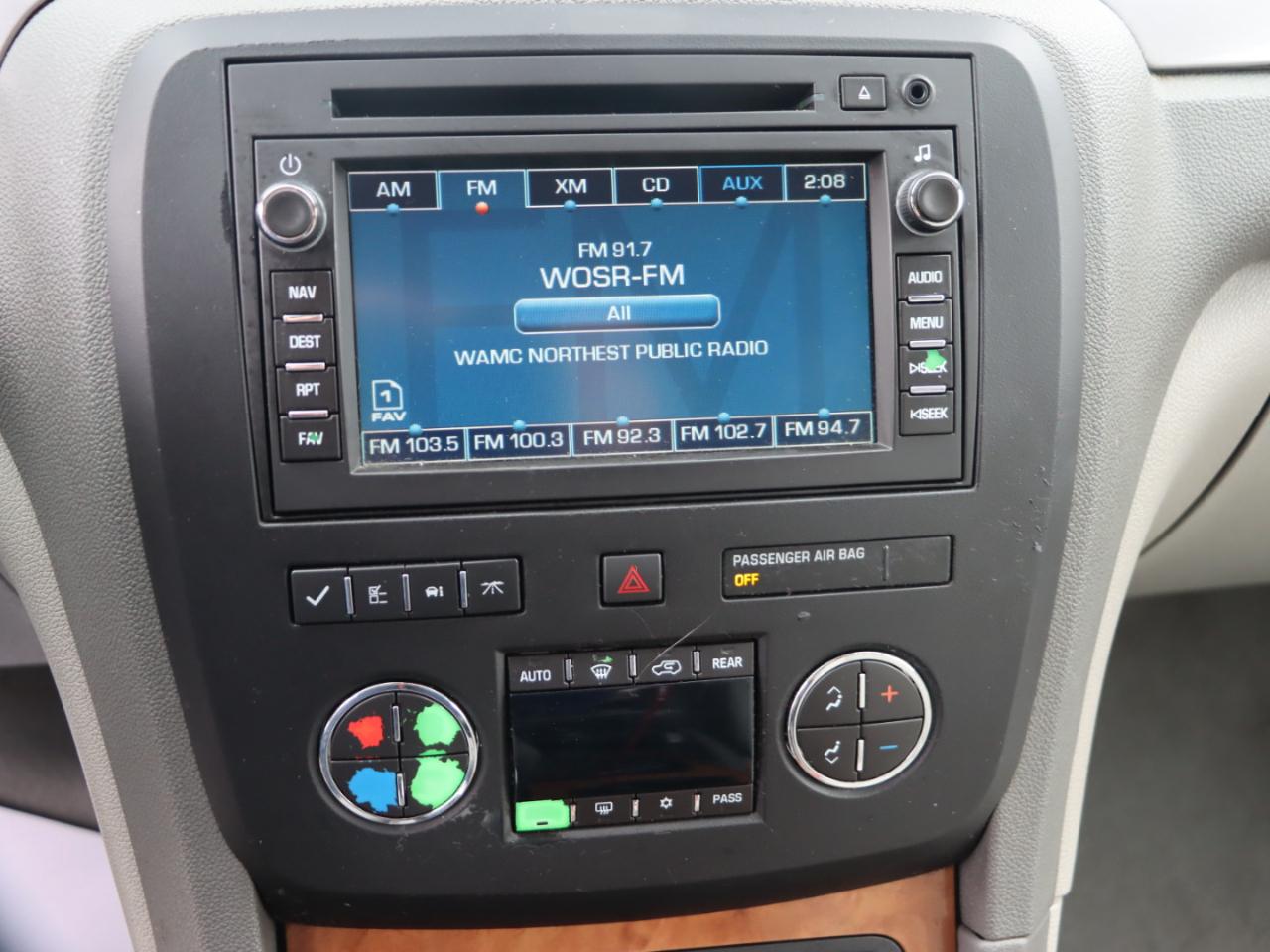 Buick Enclave CXL-2 AWD 2011