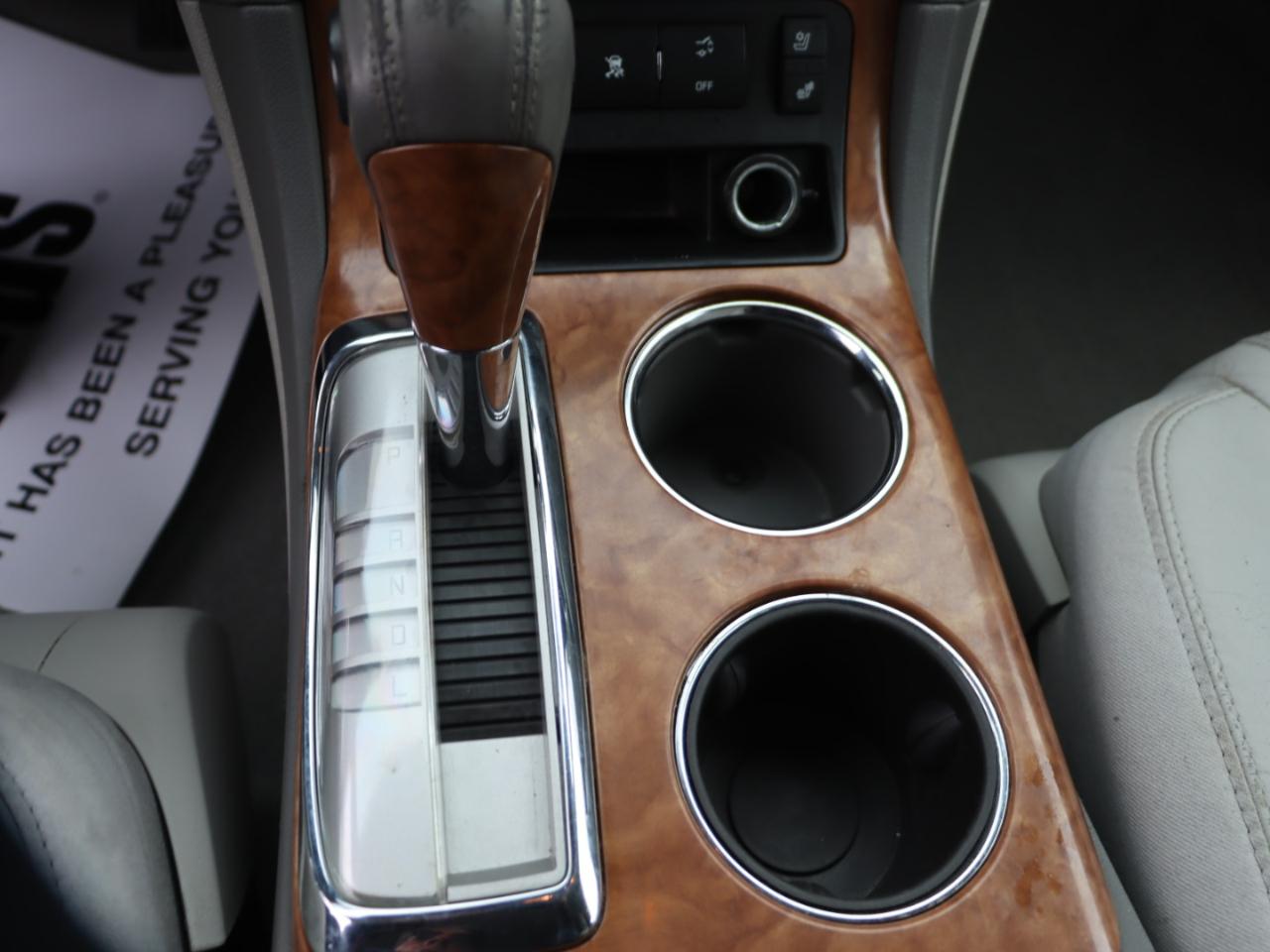 Buick Enclave CXL-2 AWD 2011