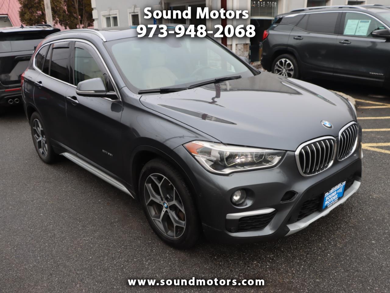 BMW X1 xDrive28i 2017