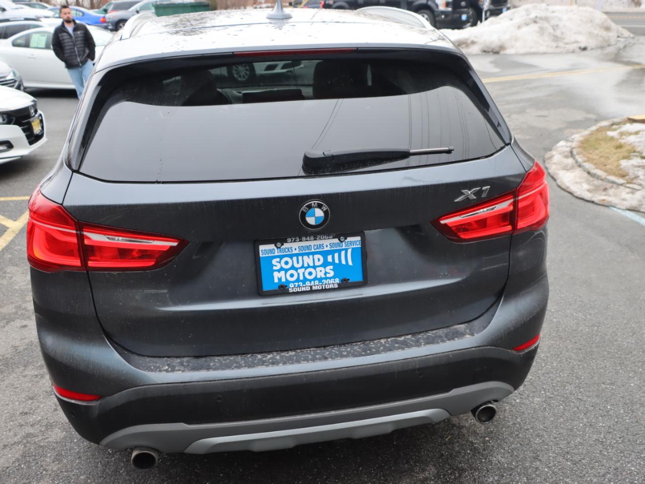 BMW X1 xDrive28i 2017