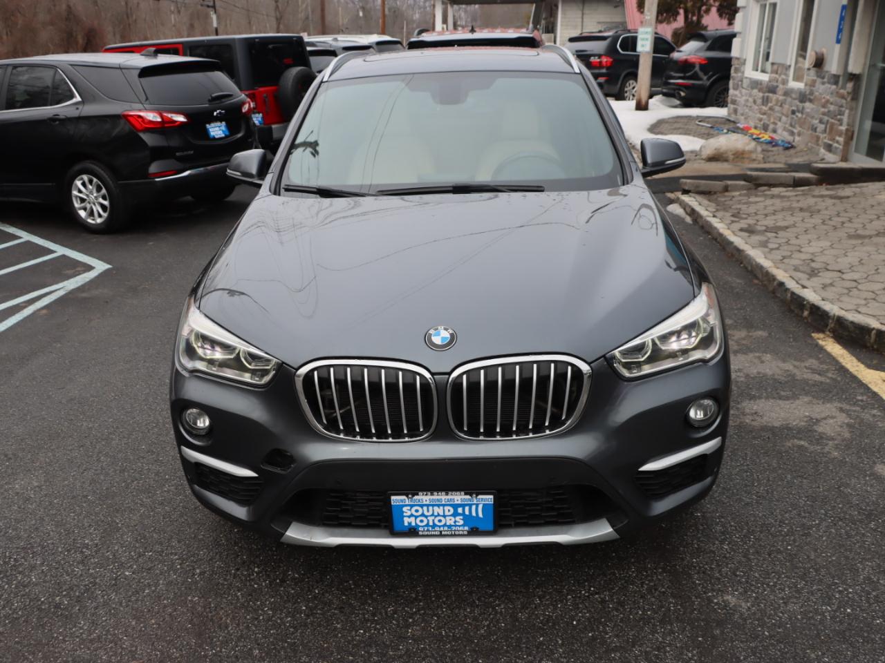 BMW X1 xDrive28i 2017