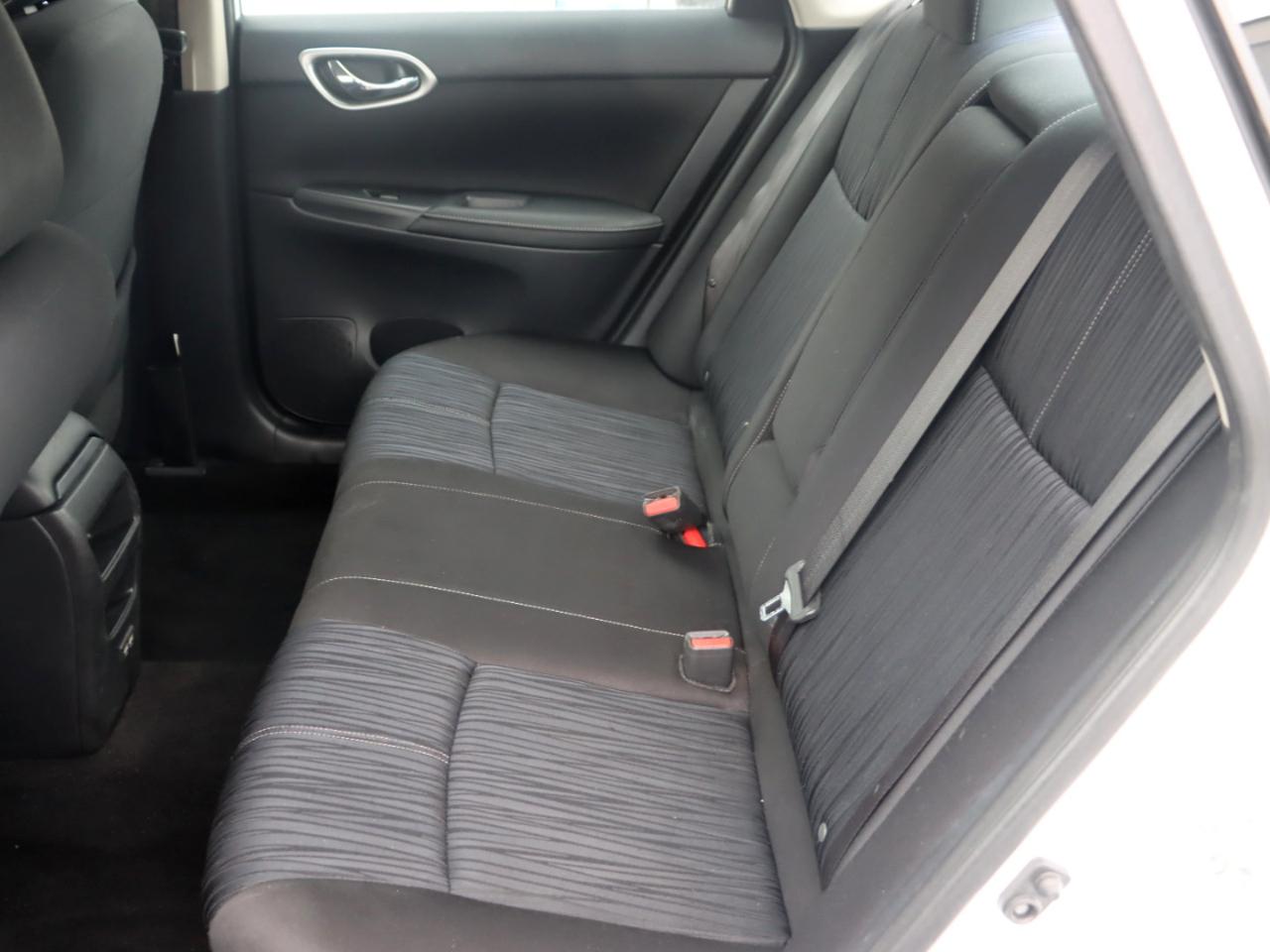 Nissan Sentra S CVT 2018