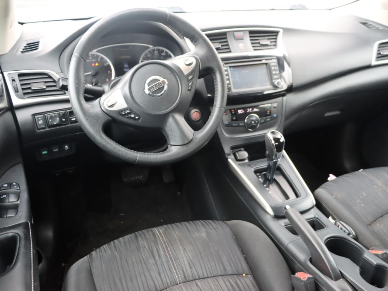 Nissan Sentra S CVT 2018