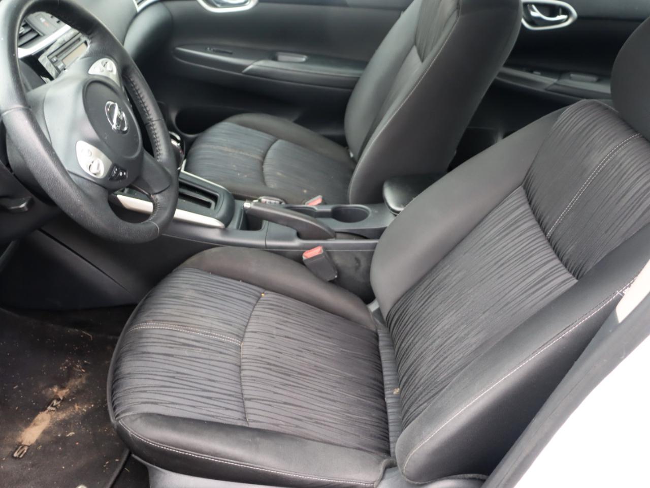 Nissan Sentra S CVT 2018