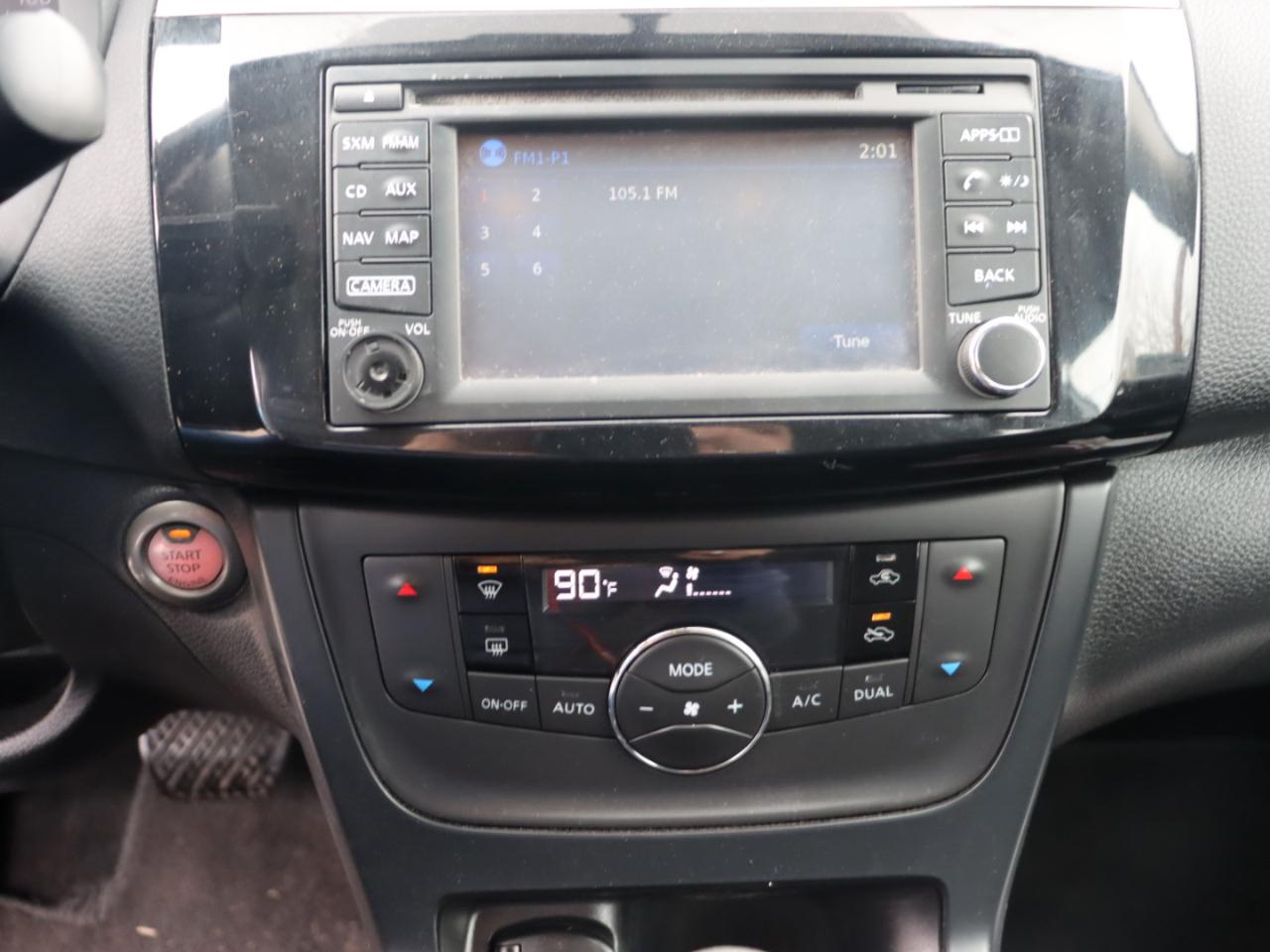 Nissan Sentra S CVT 2018