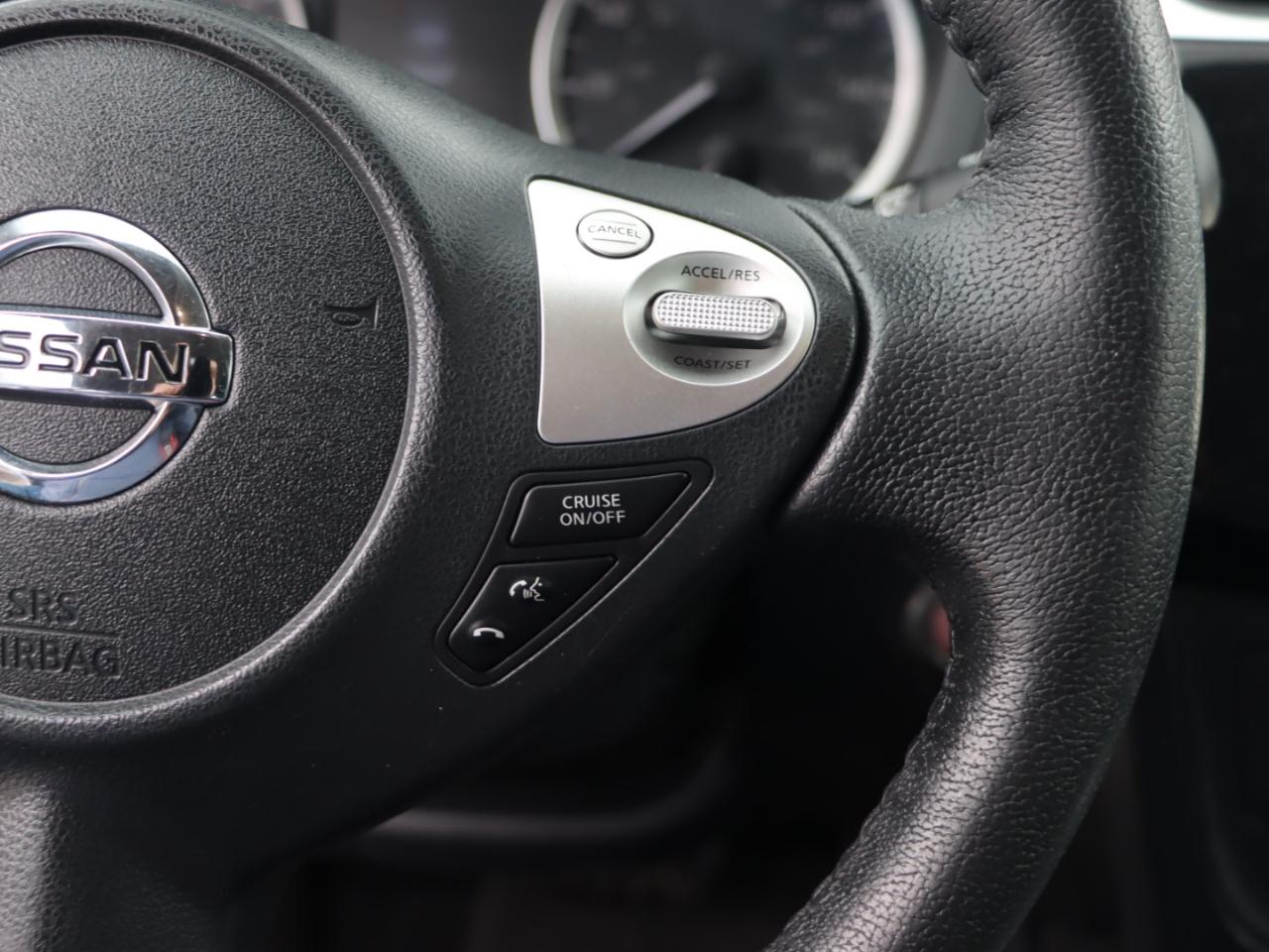 Nissan Sentra S CVT 2018