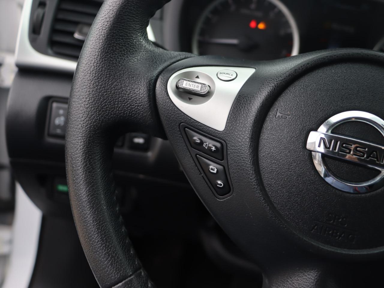 Nissan Sentra S CVT 2018