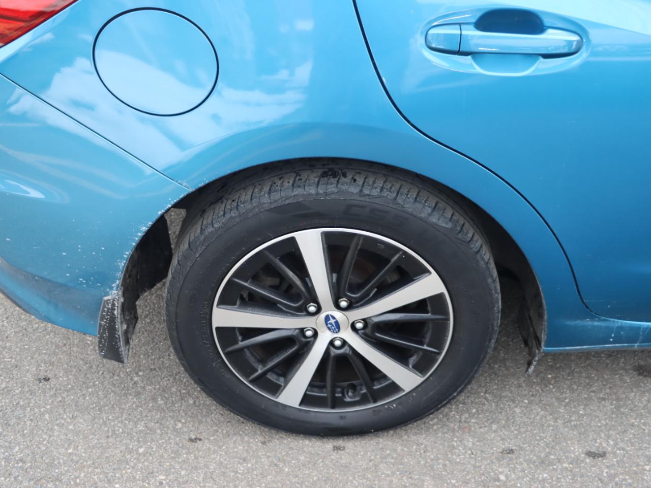 Subaru Impreza 2.0i Premium CVT 5-Door 2019