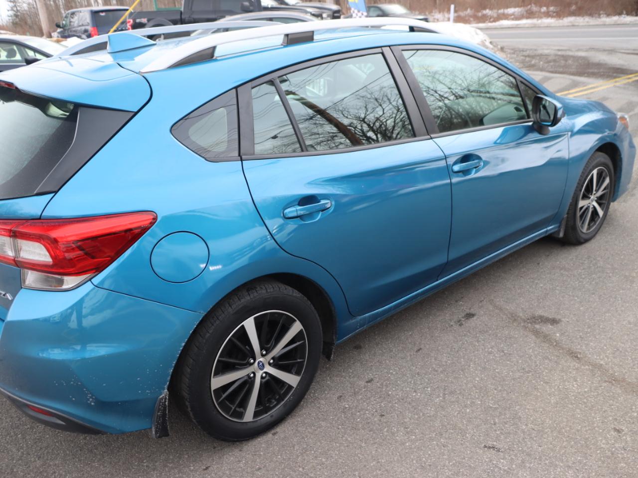 Subaru Impreza 2.0i Premium CVT 5-Door 2019