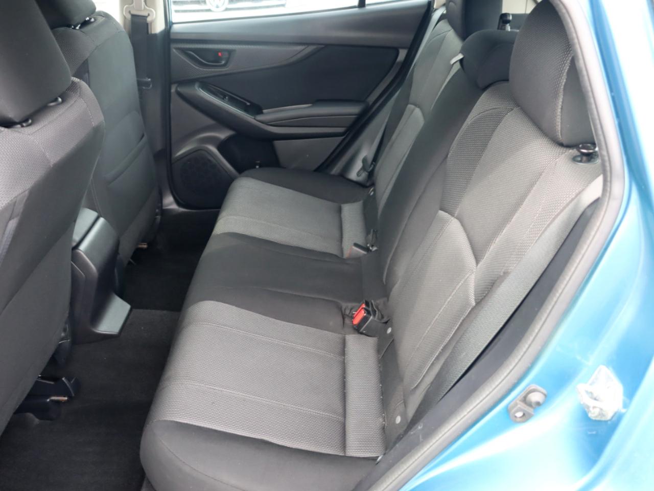 Subaru Impreza 2.0i Premium CVT 5-Door 2019