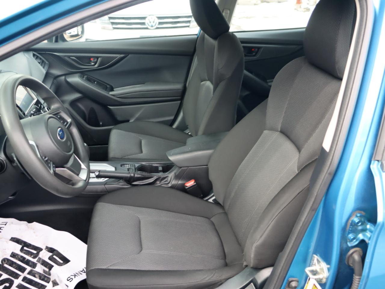 Subaru Impreza 2.0i Premium CVT 5-Door 2019