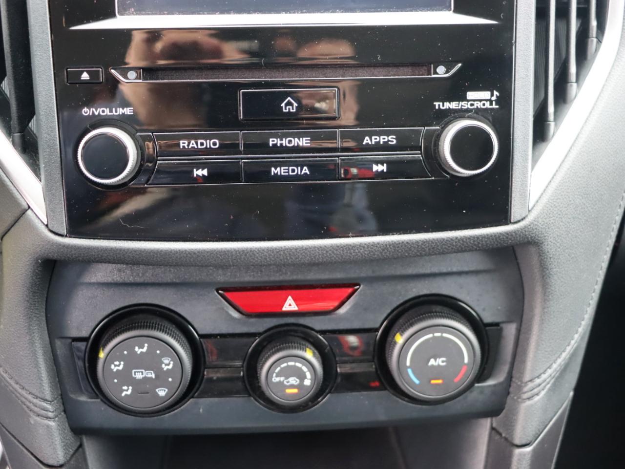 Subaru Impreza 2.0i Premium CVT 5-Door 2019