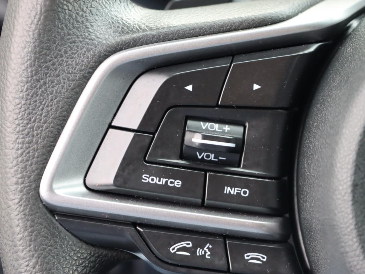 Subaru Impreza 2.0i Premium CVT 5-Door 2019