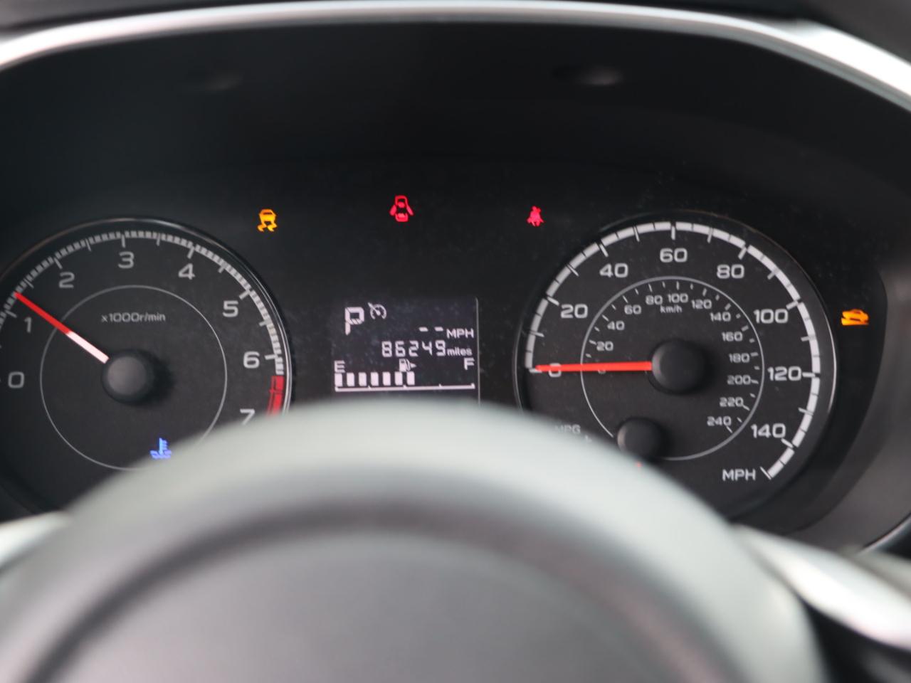 Subaru Impreza 2.0i Premium CVT 5-Door 2019