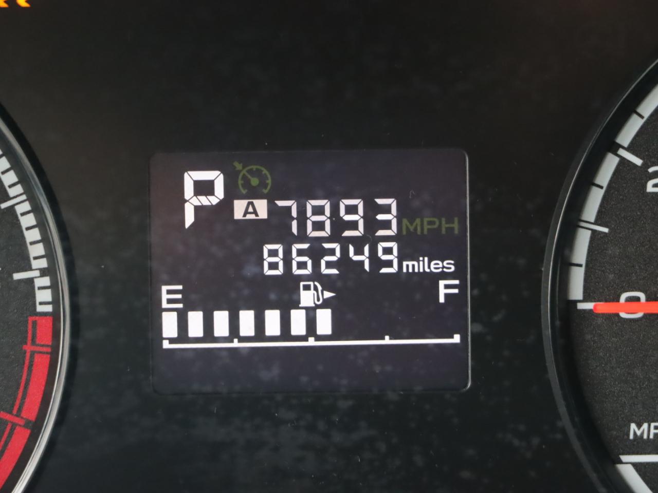 Subaru Impreza 2.0i Premium CVT 5-Door 2019