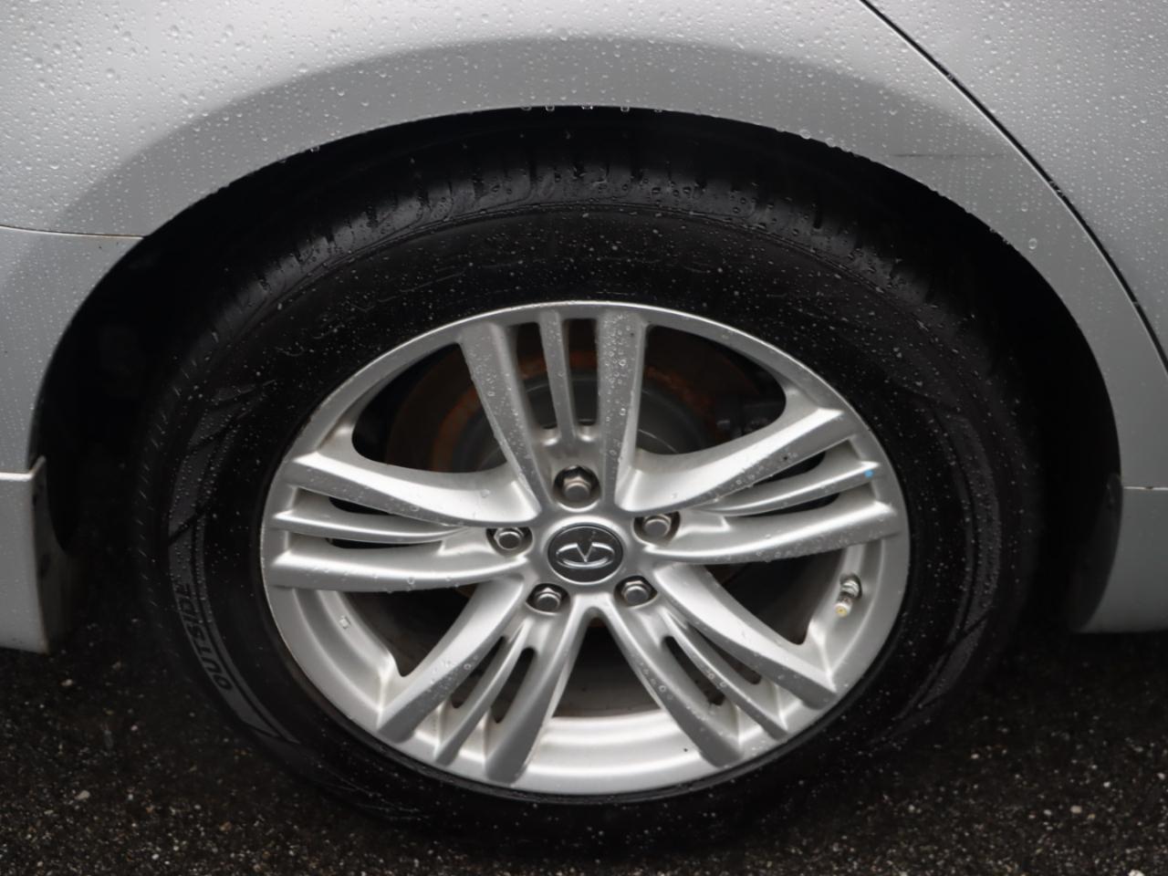 Infiniti G Sedan 37x AWD 2013