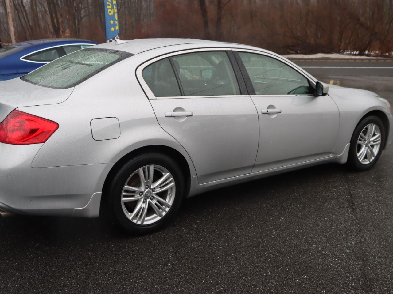 Infiniti G Sedan 37x AWD 2013