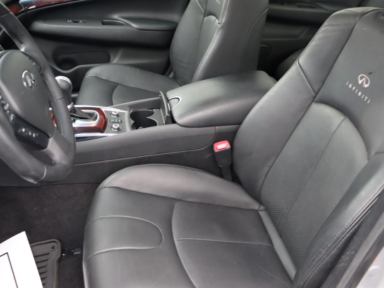 Infiniti G Sedan 37x AWD 2013