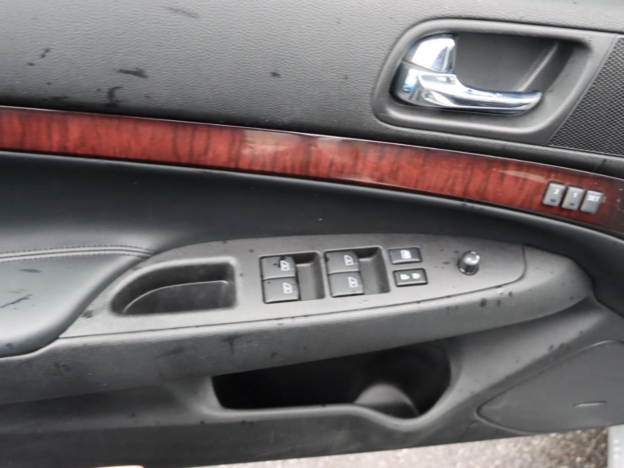 Infiniti G Sedan 37x AWD 2013