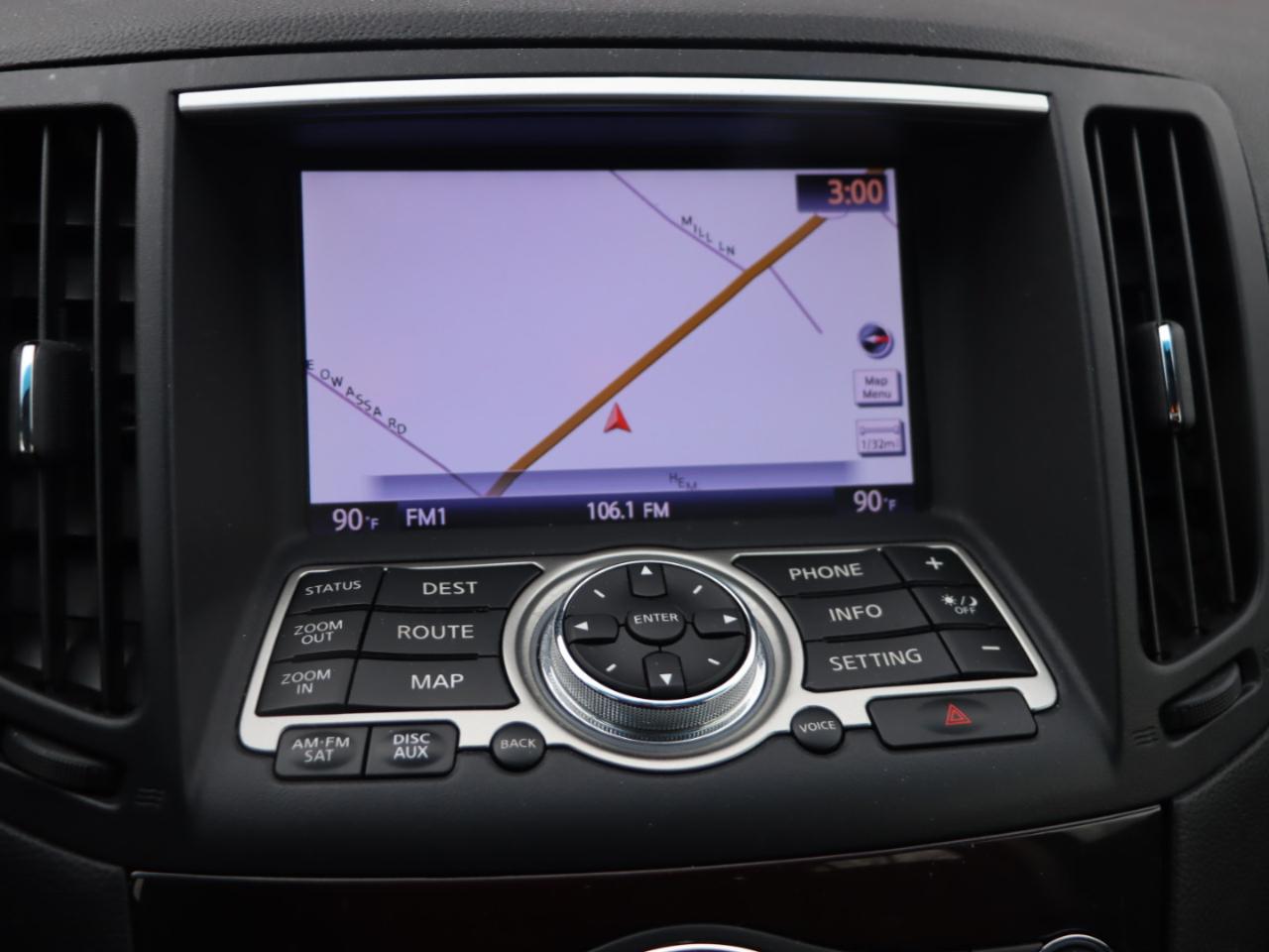 Infiniti G Sedan 37x AWD 2013