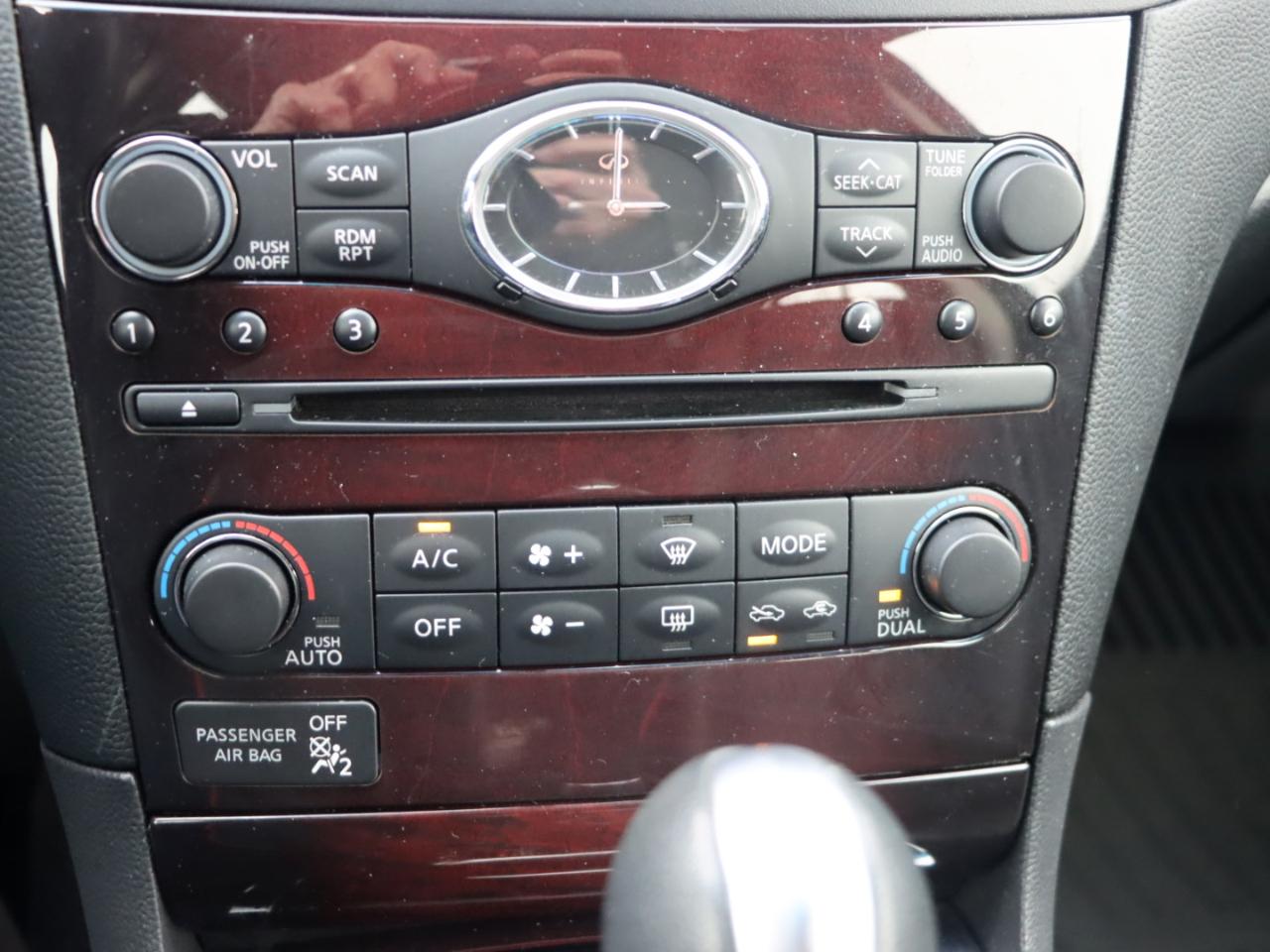 Infiniti G Sedan 37x AWD 2013